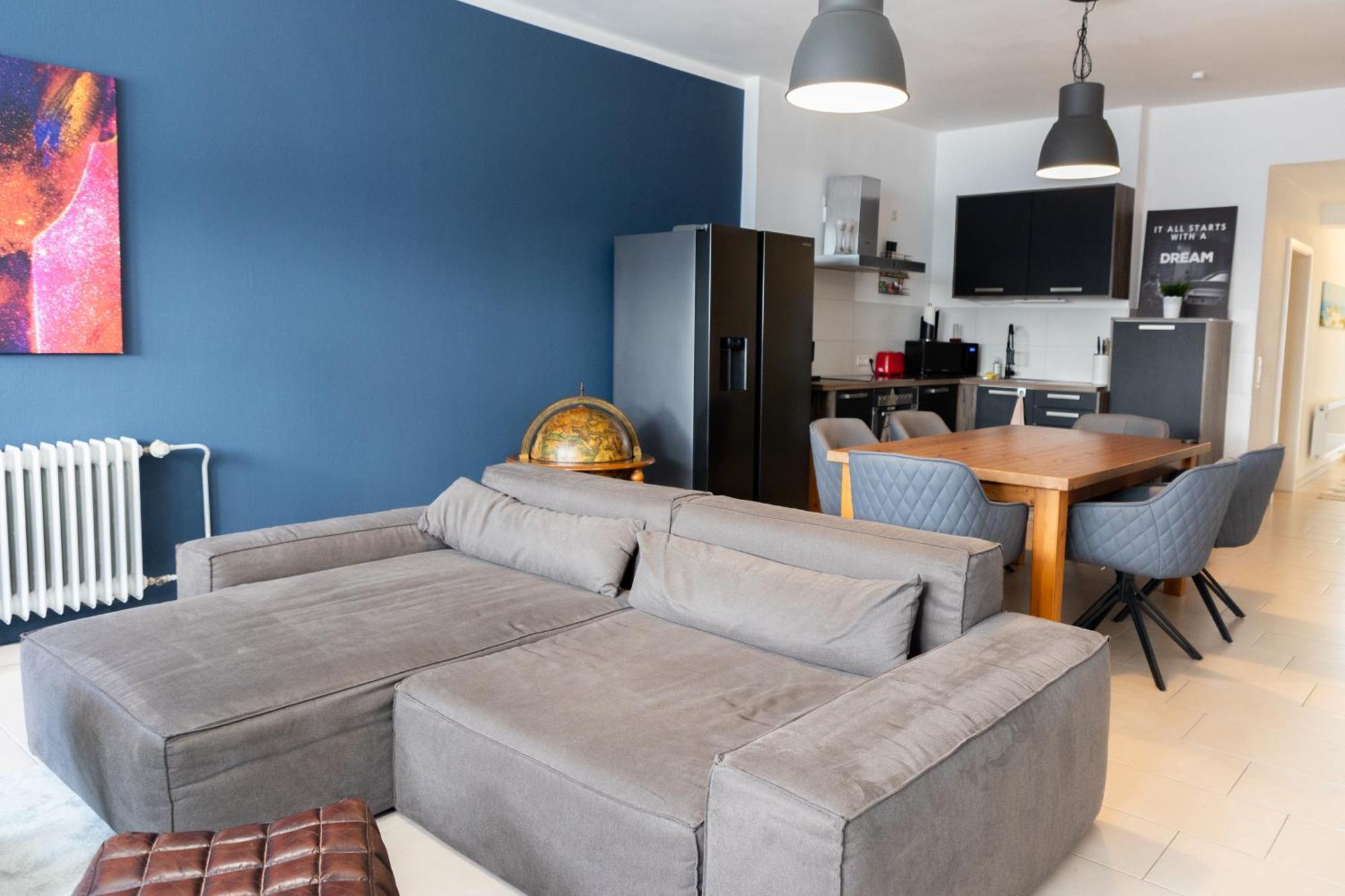 Designer Loft City Center, Secured Parking, Cozy Apartment, Adenau Nuerburgring Exteriér fotografie