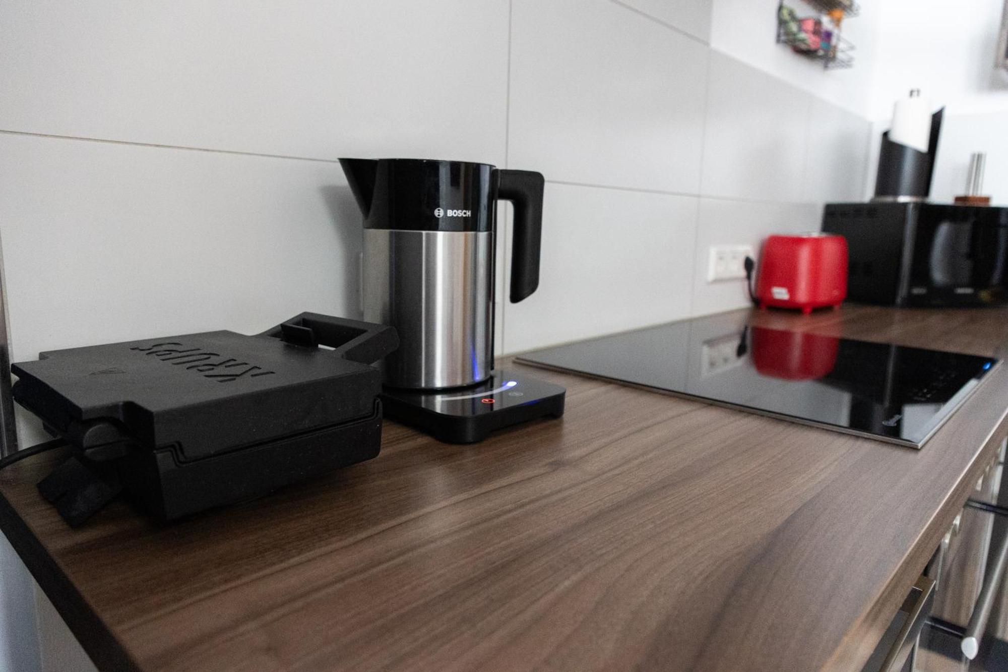 Designer Loft City Center, Secured Parking, Cozy Apartment, Adenau Nuerburgring Exteriér fotografie