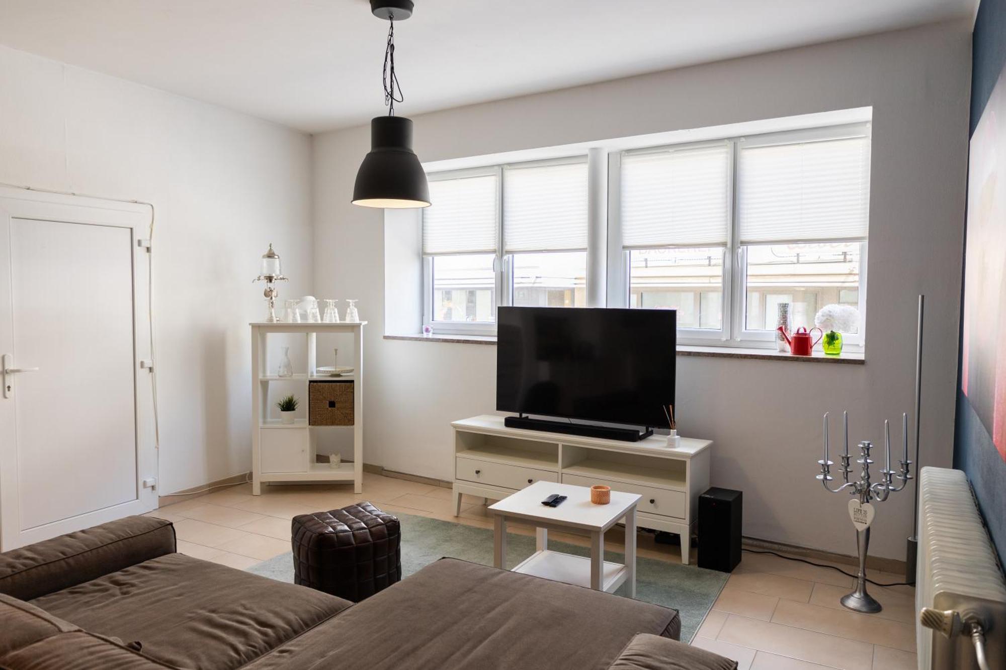 Designer Loft City Center, Secured Parking, Cozy Apartment, Adenau Nuerburgring Exteriér fotografie
