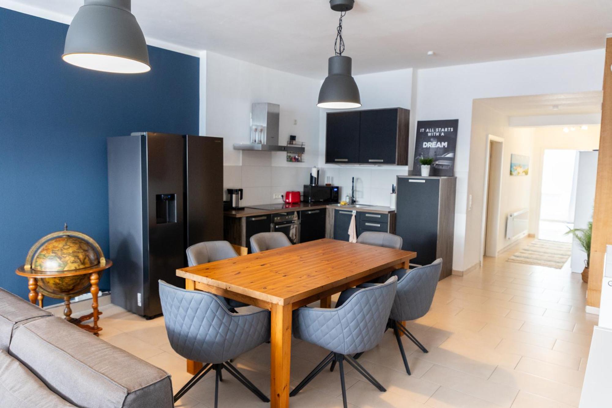 Designer Loft City Center, Secured Parking, Cozy Apartment, Adenau Nuerburgring Exteriér fotografie
