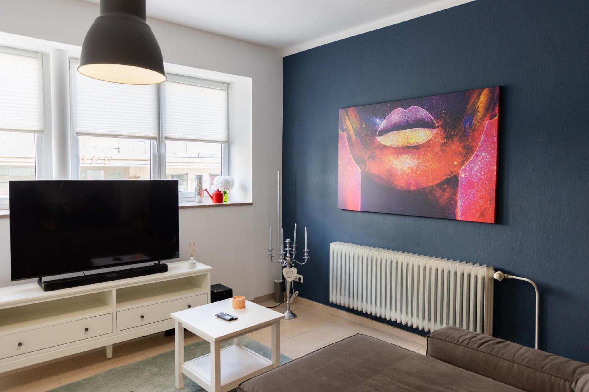 Designer Loft City Center, Secured Parking, Cozy Apartment, Adenau Nuerburgring Exteriér fotografie